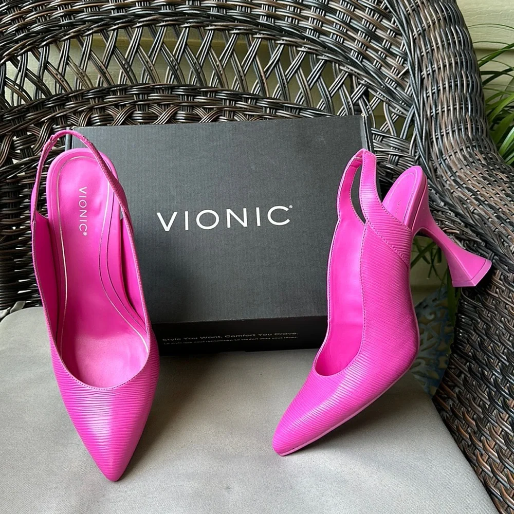 Vionic Stargazer Adalena Heels 11 - Picture 2 of 13